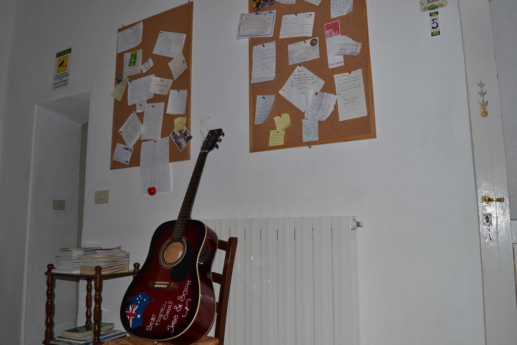 La Casa Di Antonella Guest house